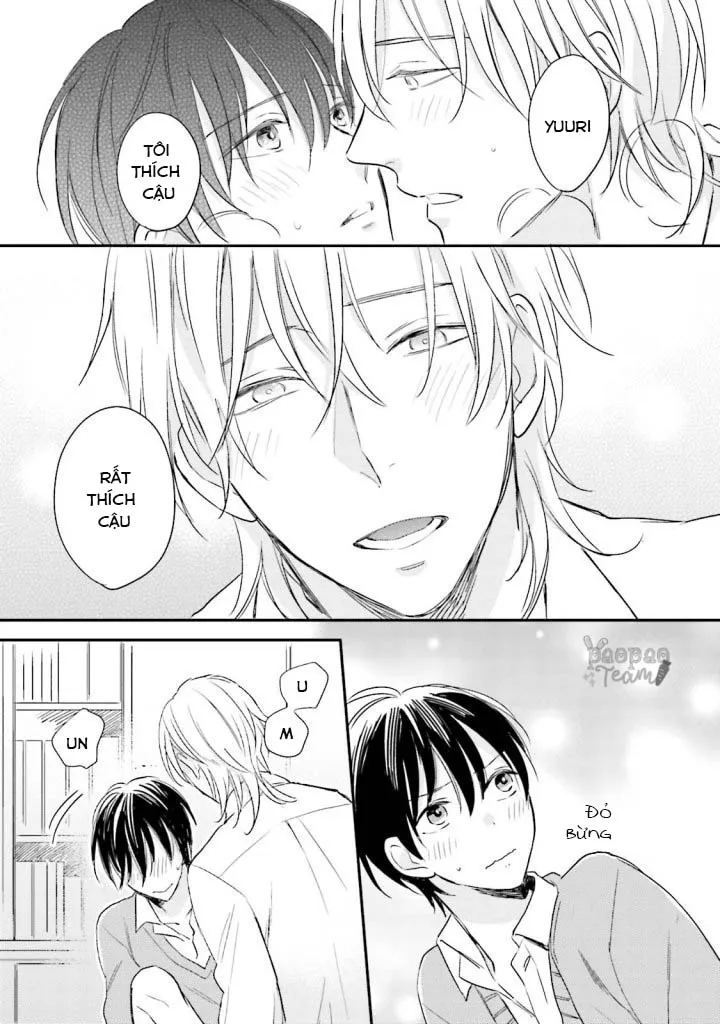 Tình Yêu Nơi Sao Bắc Đẩu Chapter 6 Trang 26