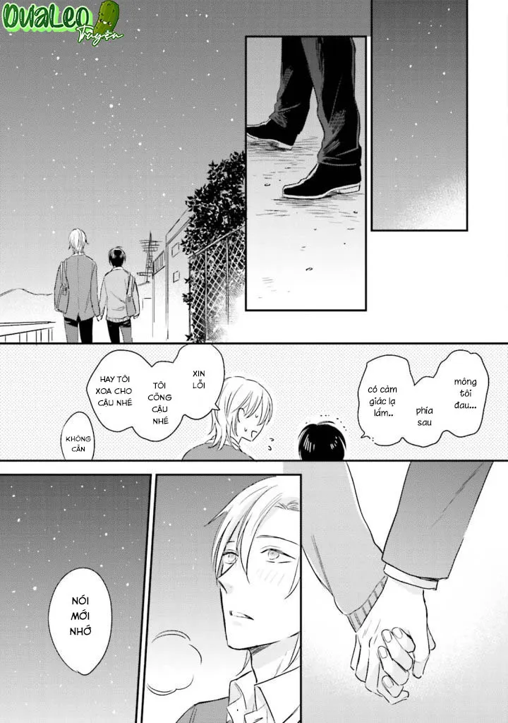 Tình Yêu Nơi Sao Bắc Đẩu Chapter 6 Trang 28