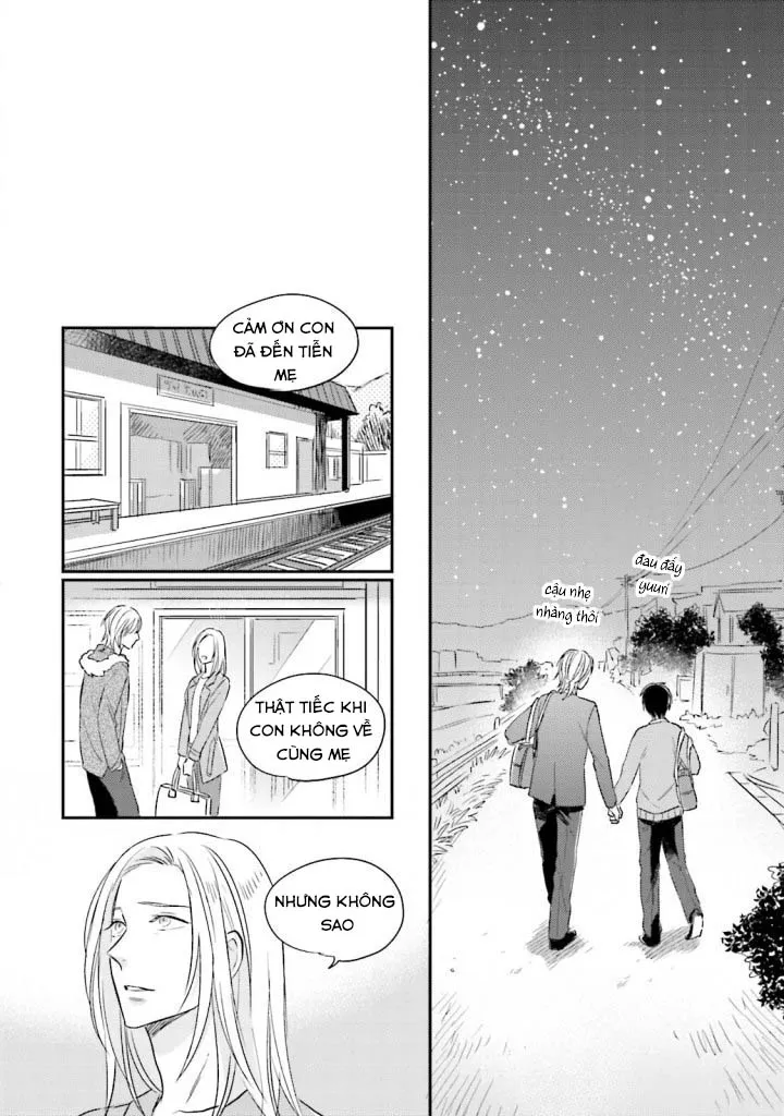 Tình Yêu Nơi Sao Bắc Đẩu Chapter 6 Trang 31