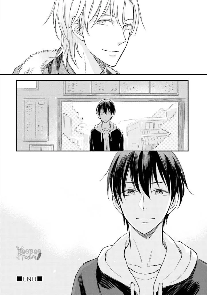 Tình Yêu Nơi Sao Bắc Đẩu Chapter 6 Trang 33