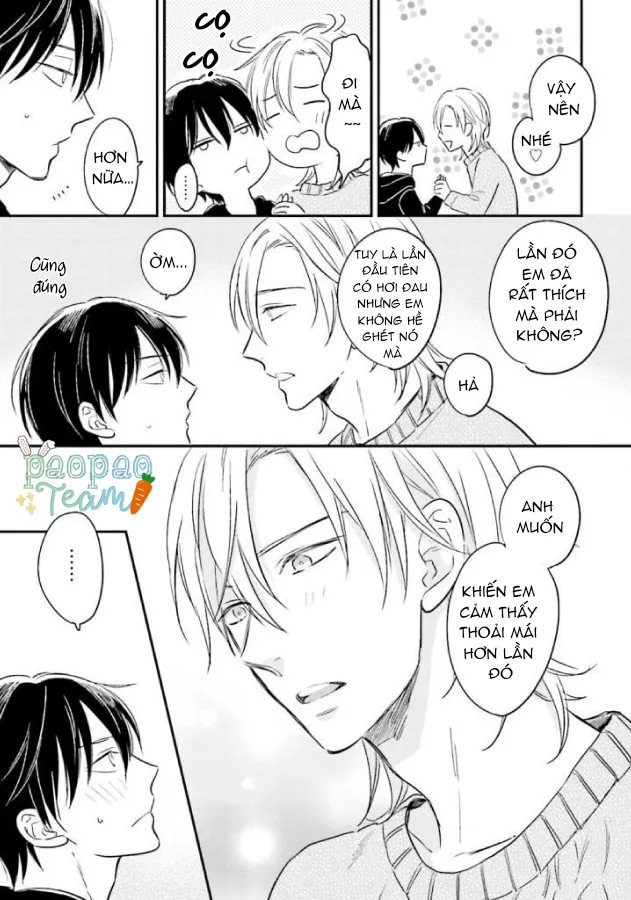 Tình Yêu Nơi Sao Bắc Đẩu Chapter 7 Trang 4