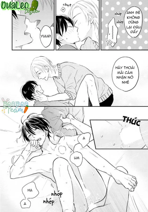 Tình Yêu Nơi Sao Bắc Đẩu Chapter 7 Trang 7