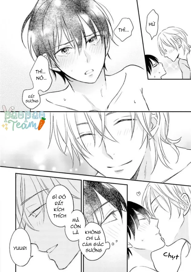 Tình Yêu Nơi Sao Bắc Đẩu Chapter 7 Trang 9