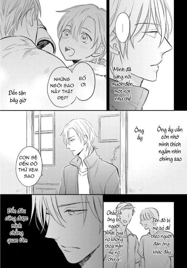 Tình Yêu Nơi Sao Bắc Đẩu Chapter 7 Trang 12