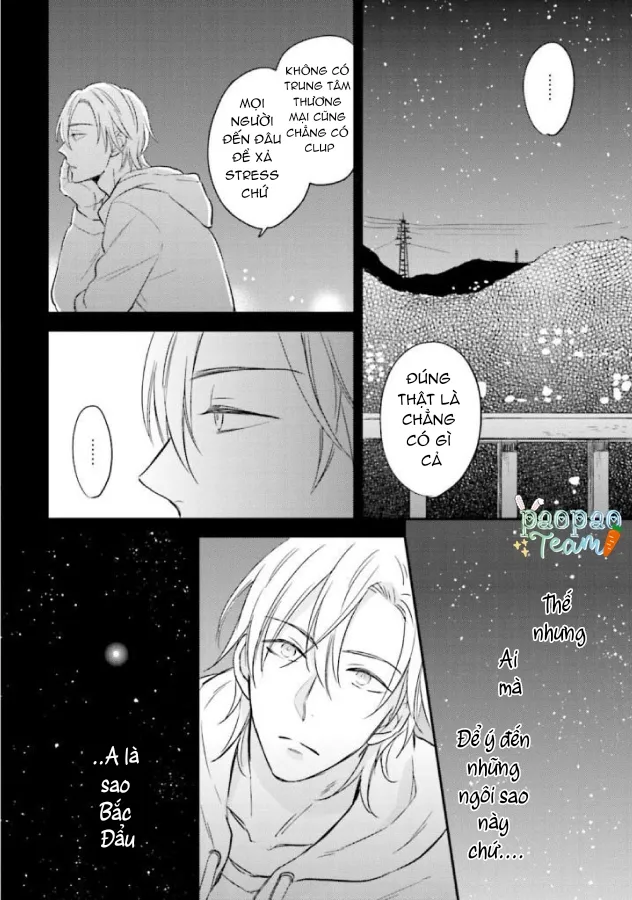 Tình Yêu Nơi Sao Bắc Đẩu Chapter 7 Trang 13