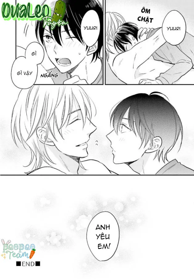 Tình Yêu Nơi Sao Bắc Đẩu Chapter 7 Trang 15