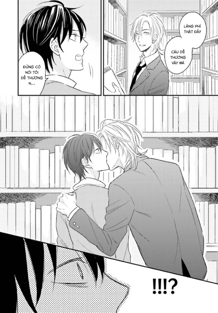 Tình Yêu Nơi Sao Bắc Đẩu Chapter 1 Trang 26