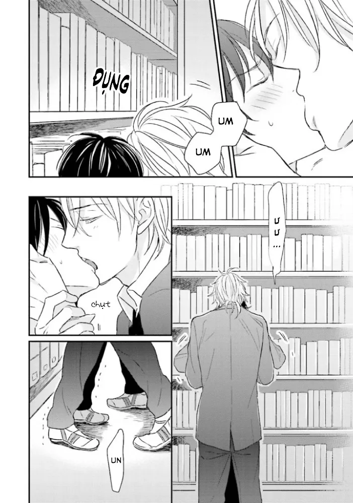 Tình Yêu Nơi Sao Bắc Đẩu Chapter 1 Trang 28