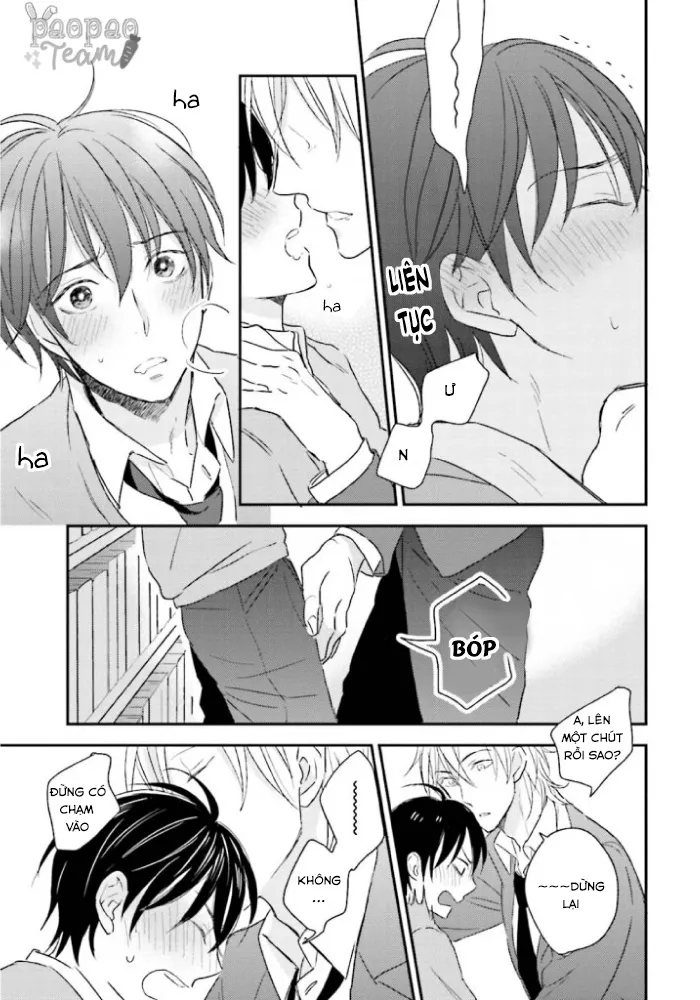 Tình Yêu Nơi Sao Bắc Đẩu Chapter 1 Trang 29