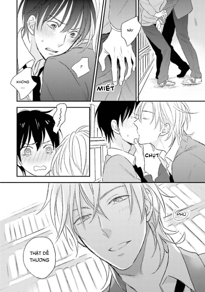 Tình Yêu Nơi Sao Bắc Đẩu Chapter 1 Trang 30