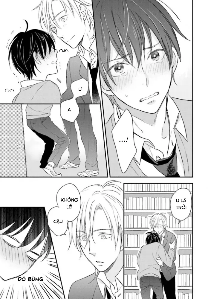 Tình Yêu Nơi Sao Bắc Đẩu Chapter 1 Trang 31