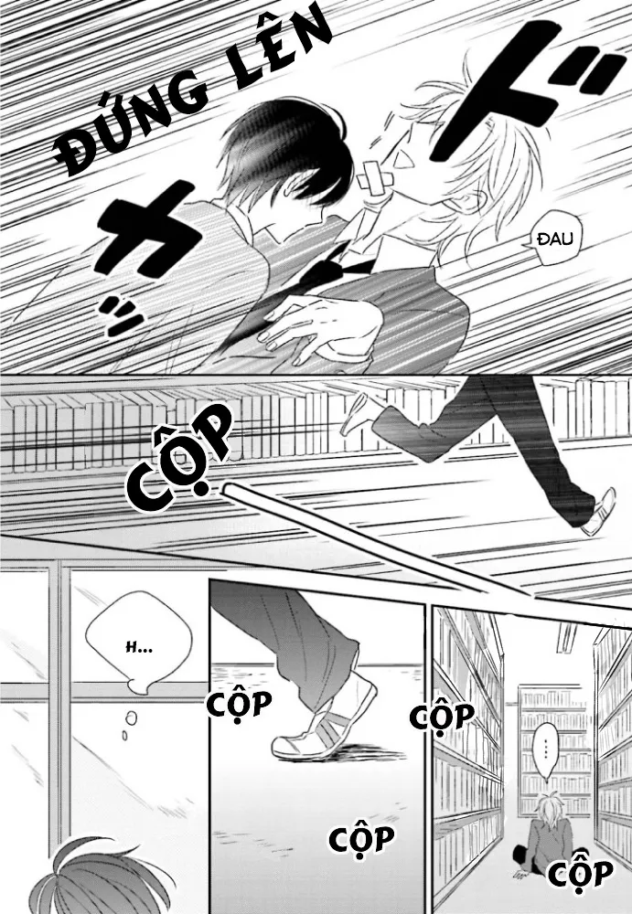 Tình Yêu Nơi Sao Bắc Đẩu Chapter 1 Trang 32