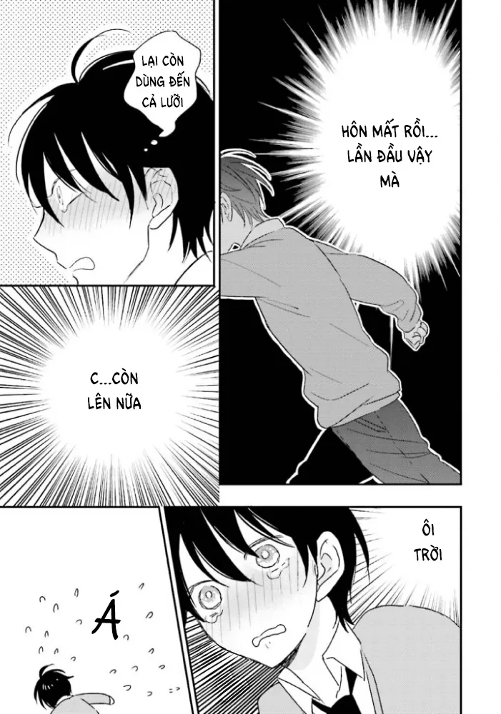 Tình Yêu Nơi Sao Bắc Đẩu Chapter 1 Trang 33