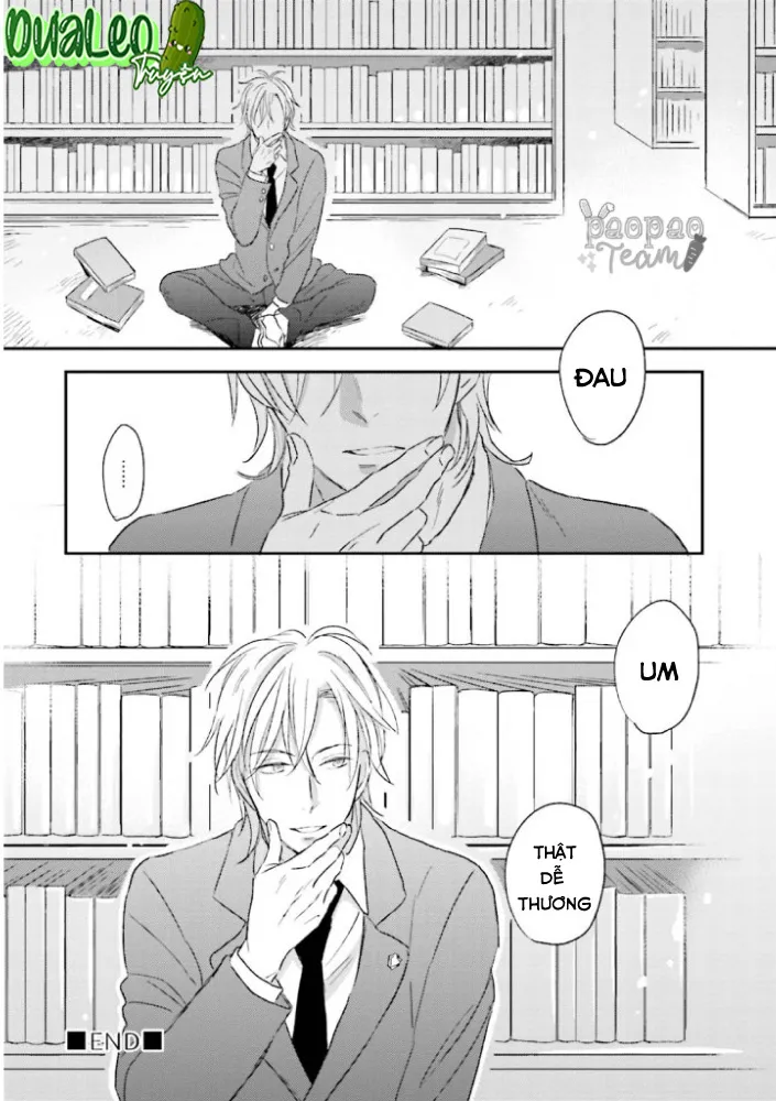 Tình Yêu Nơi Sao Bắc Đẩu Chapter 1 Trang 34