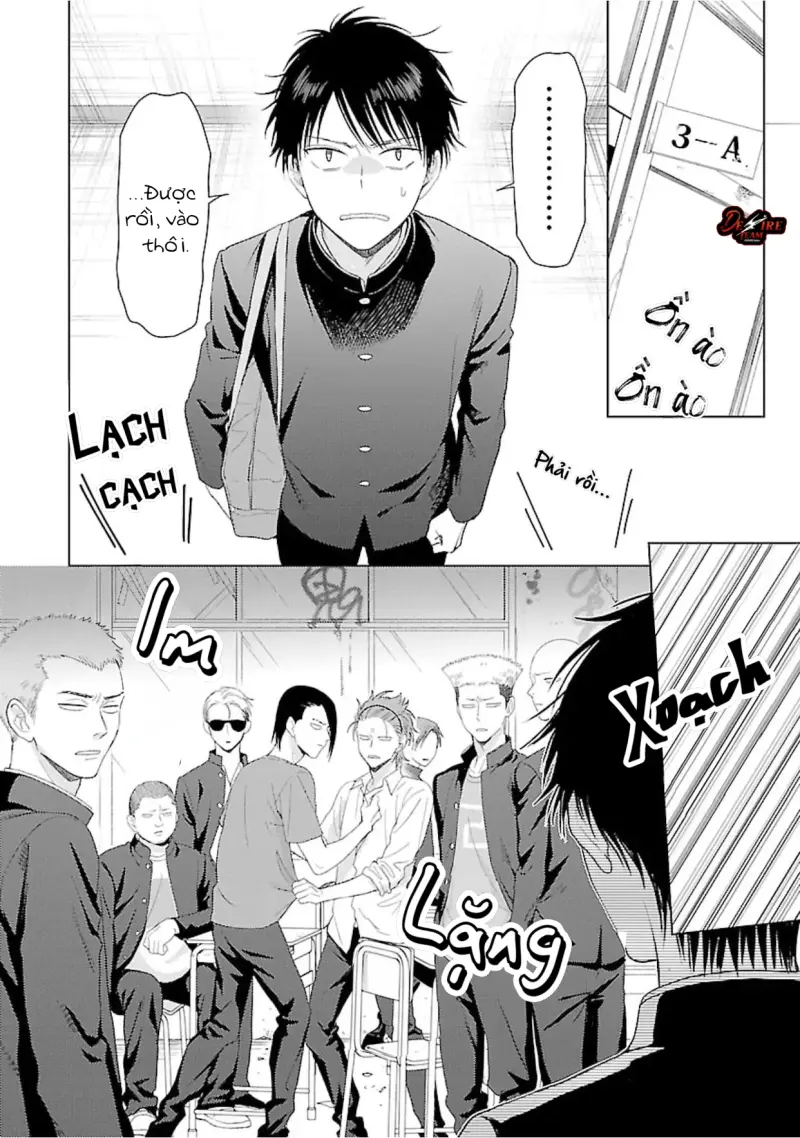 [END] Nai con nổi loạn Chapter 2 Trang 3