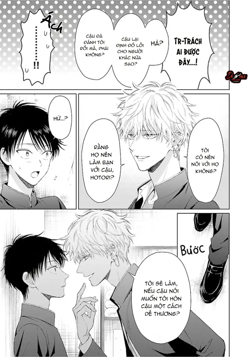 [END] Nai con nổi loạn Chapter 2 Trang 10