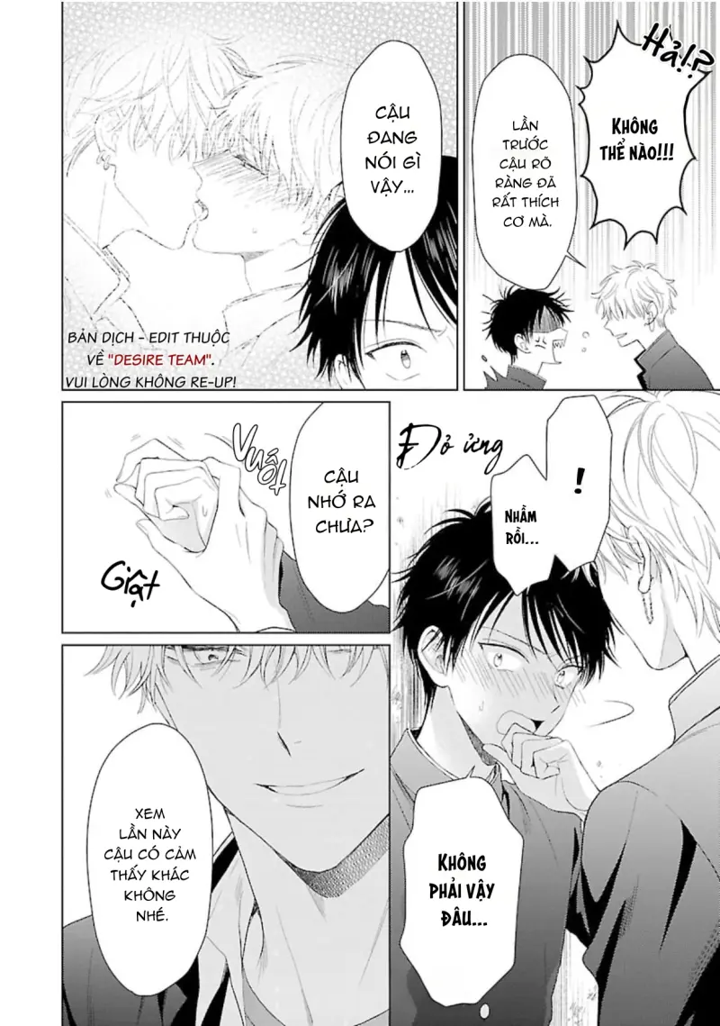 [END] Nai con nổi loạn Chapter 2 Trang 11