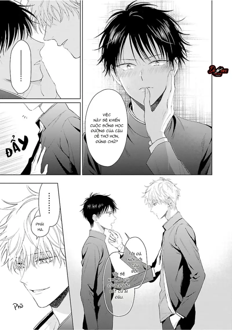 [END] Nai con nổi loạn Chapter 2 Trang 12