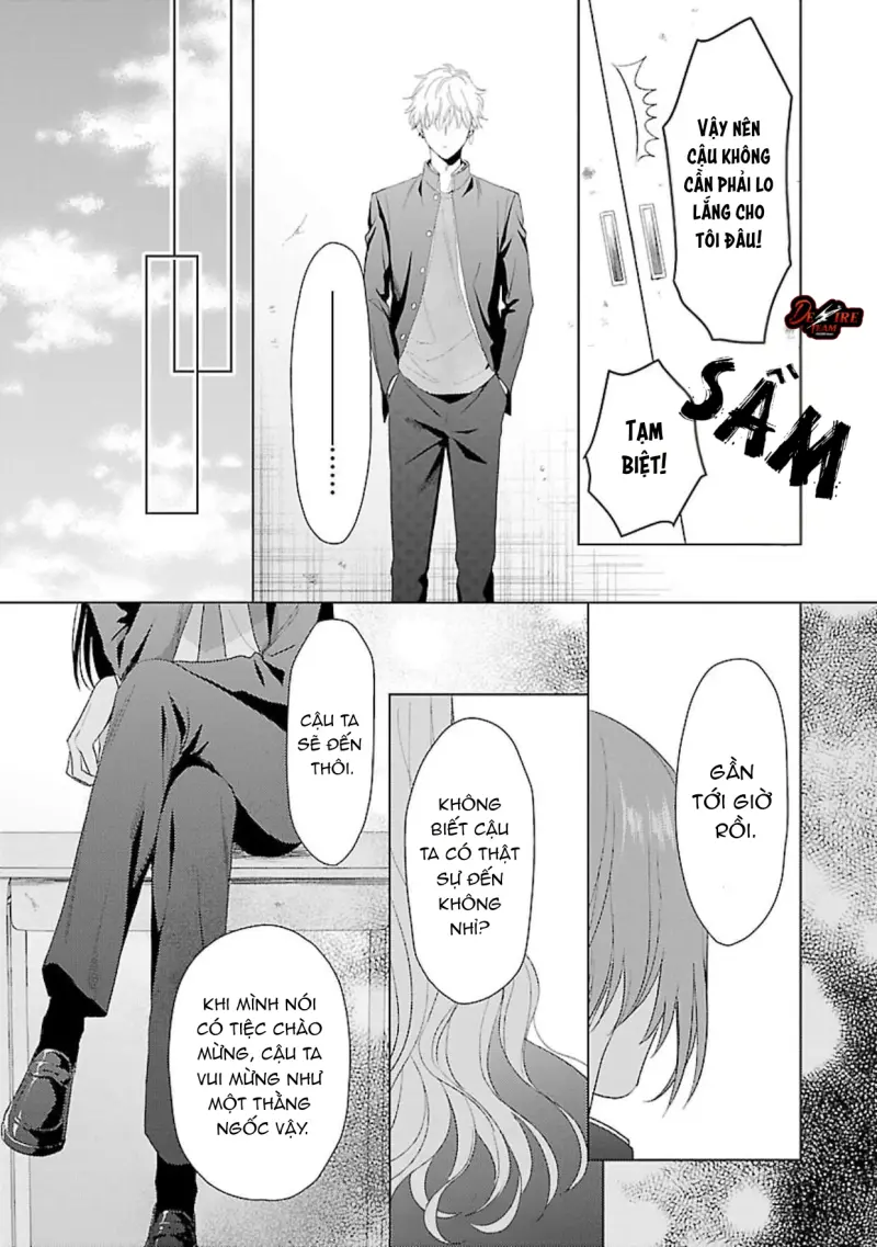 [END] Nai con nổi loạn Chapter 2 Trang 14