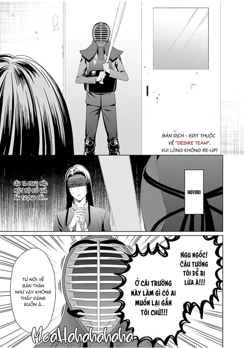 [END] Nai con nổi loạn Chapter 2 Trang 16