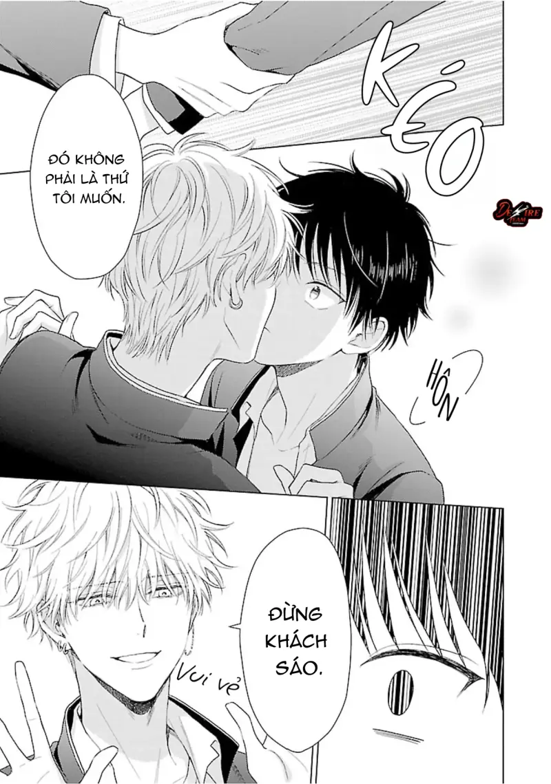 [END] Nai con nổi loạn Chapter 2 Trang 30