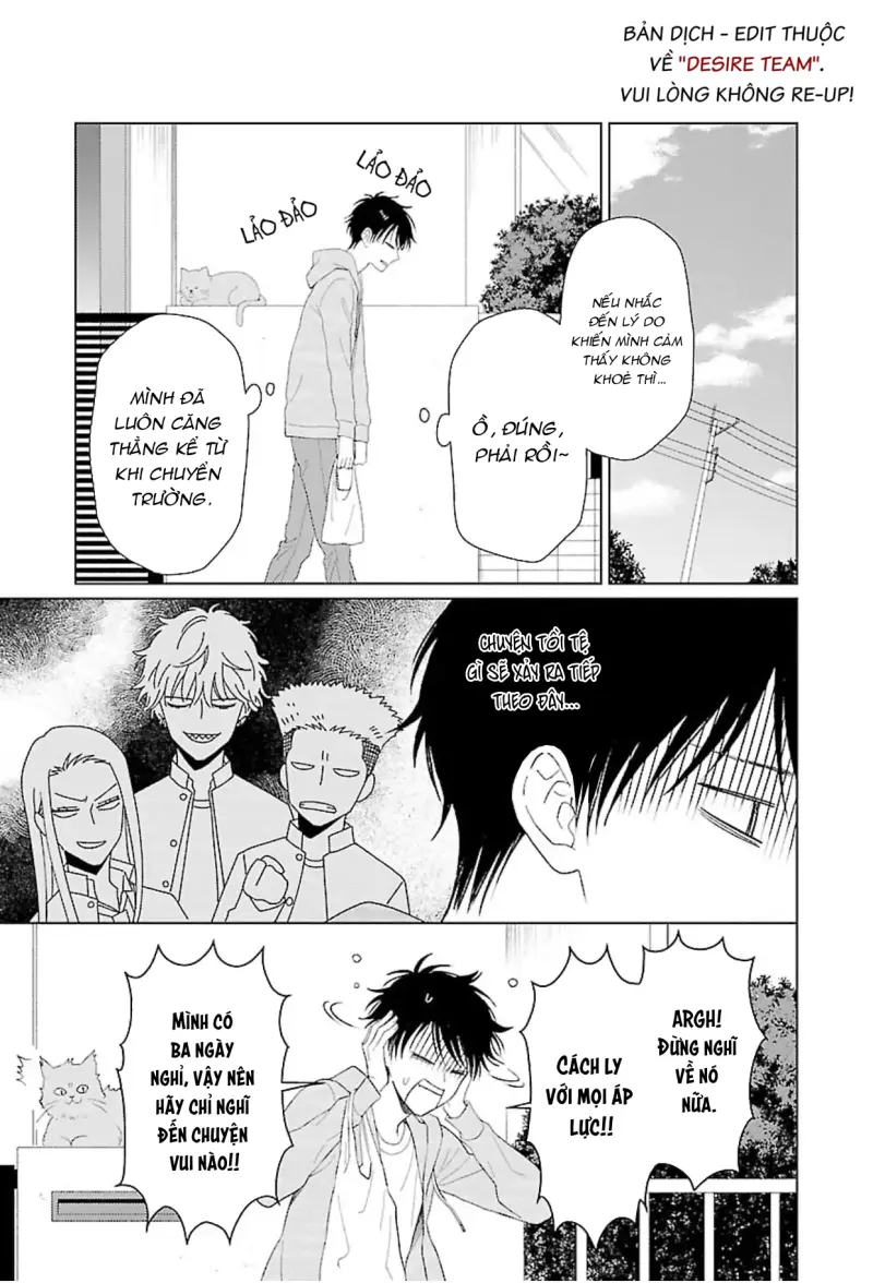 [END] Nai con nổi loạn Chapter 3 Trang 4