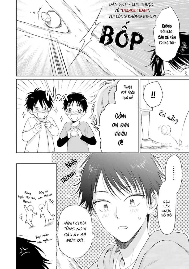 [END] Nai con nổi loạn Chapter 3 Trang 9