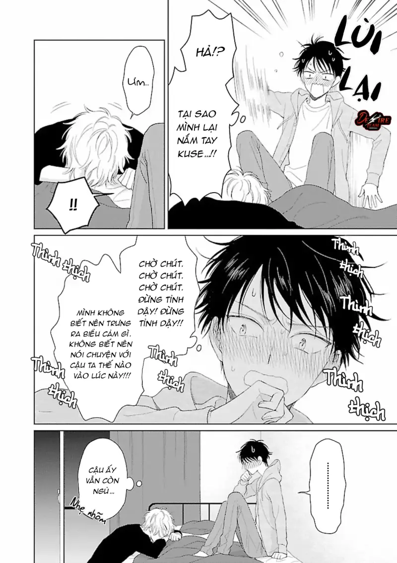 [END] Nai con nổi loạn Chapter 3 Trang 25