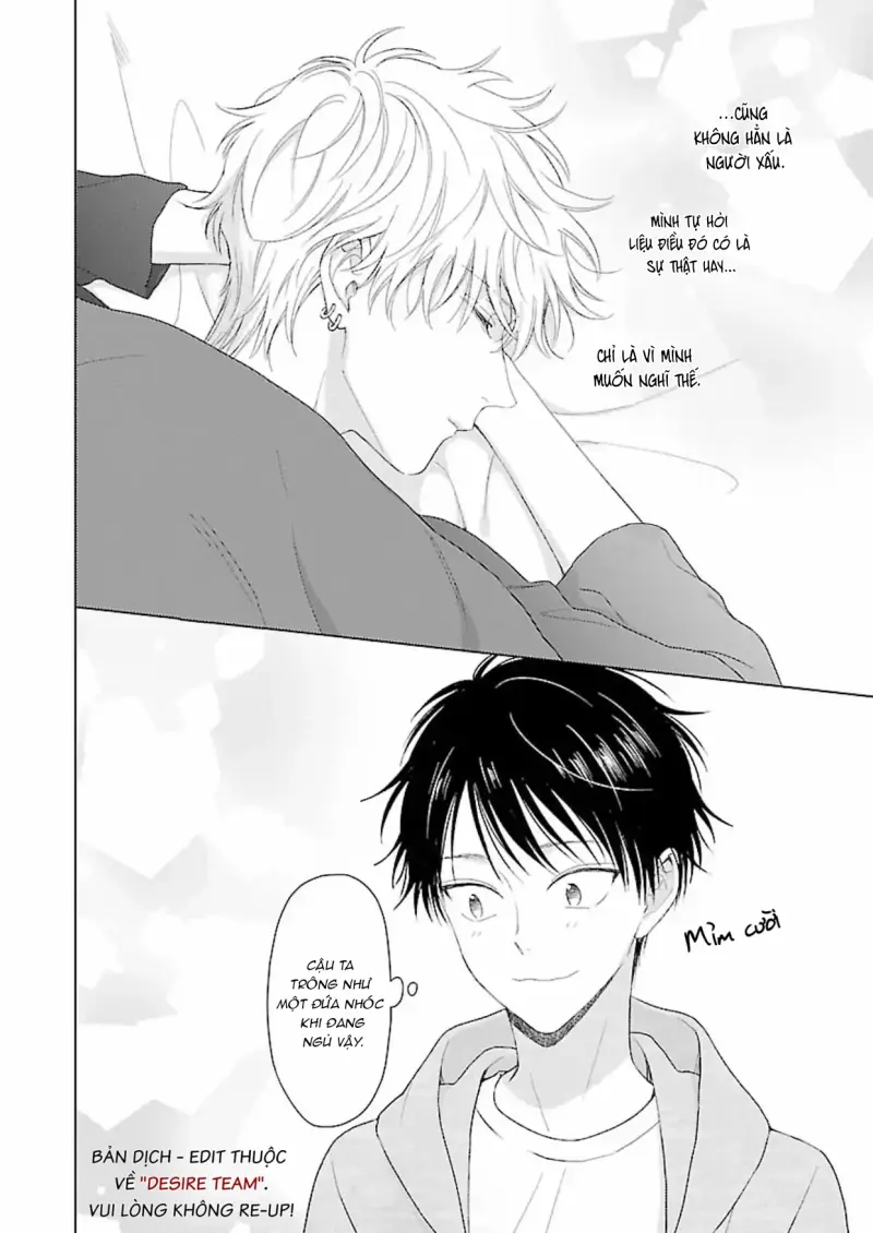 [END] Nai con nổi loạn Chapter 3 Trang 27