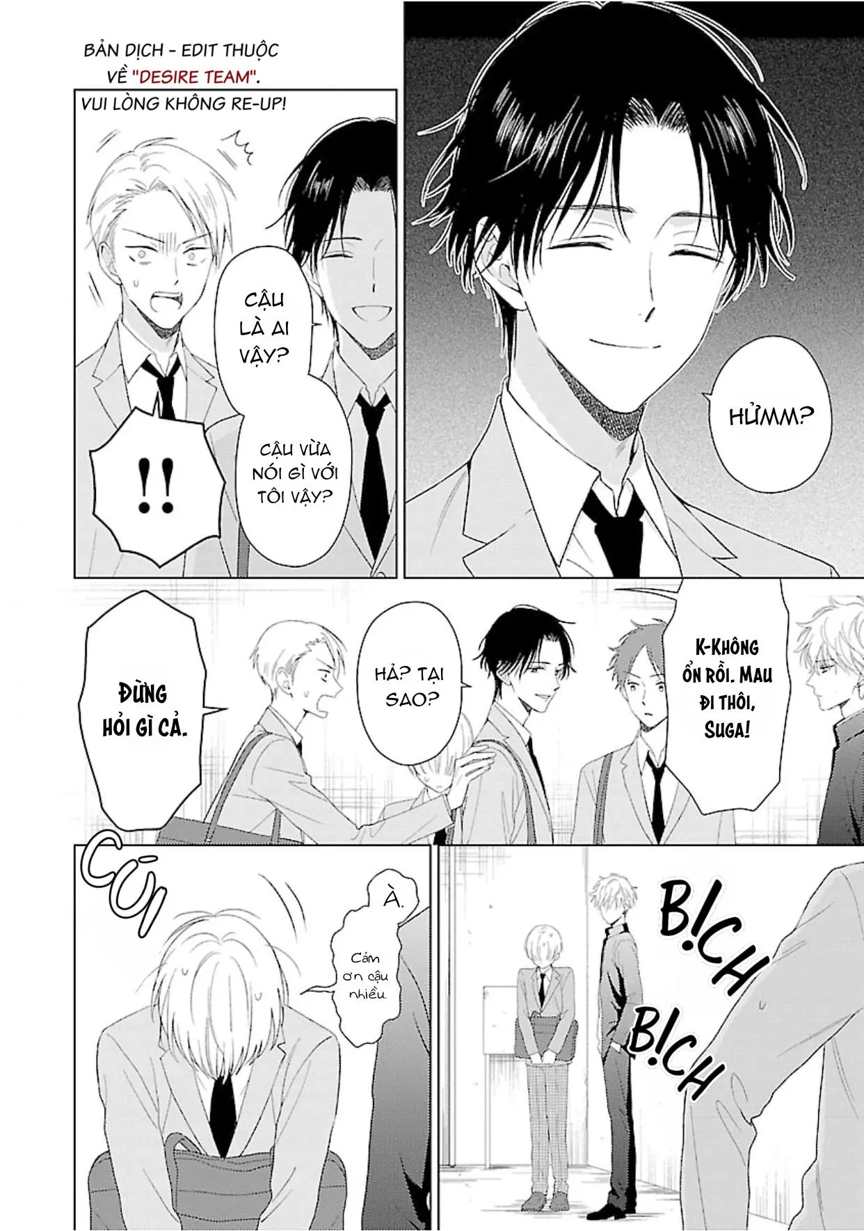 [END] Nai con nổi loạn Chapter 4 Trang 5