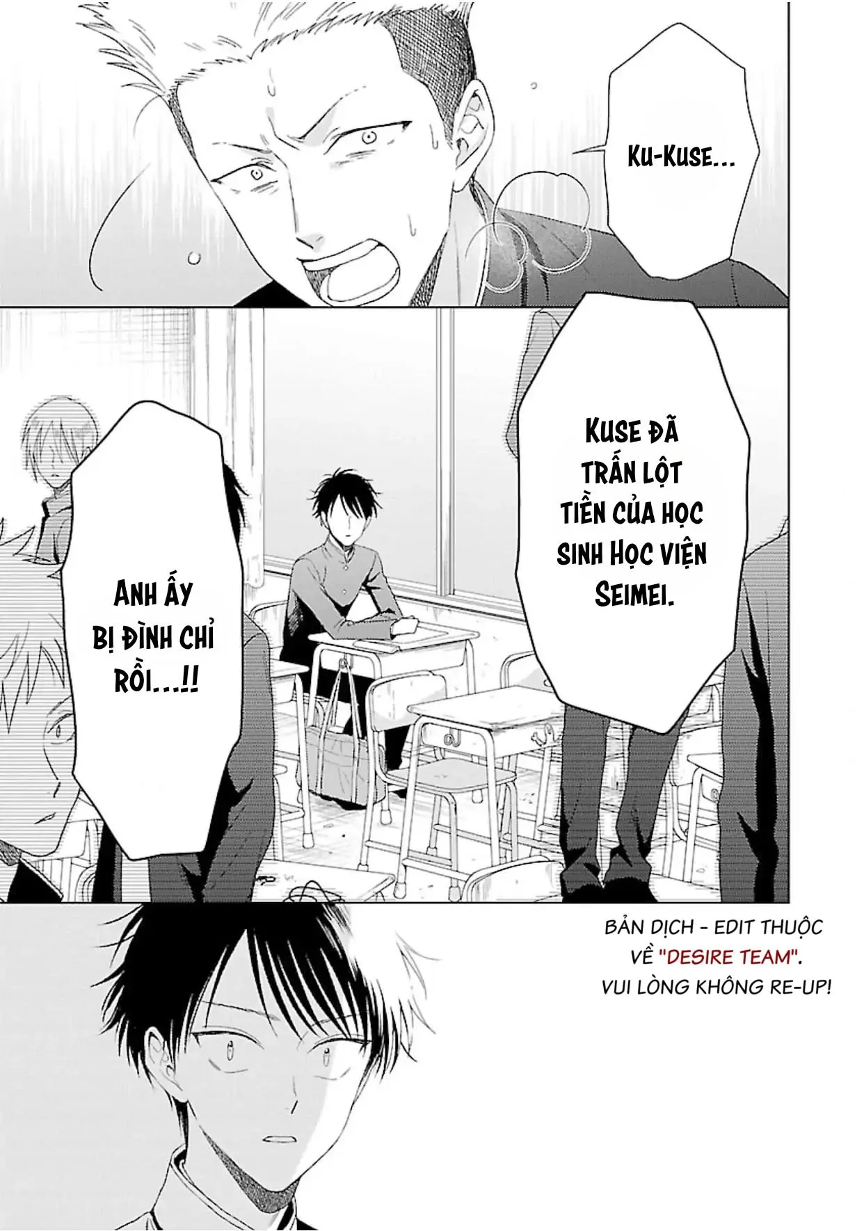 [END] Nai con nổi loạn Chapter 4 Trang 24