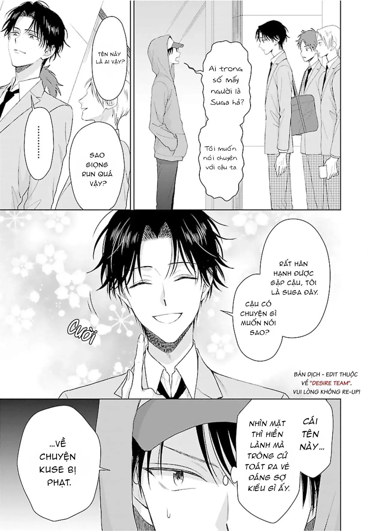 [END] Nai con nổi loạn Chapter 5 Trang 14