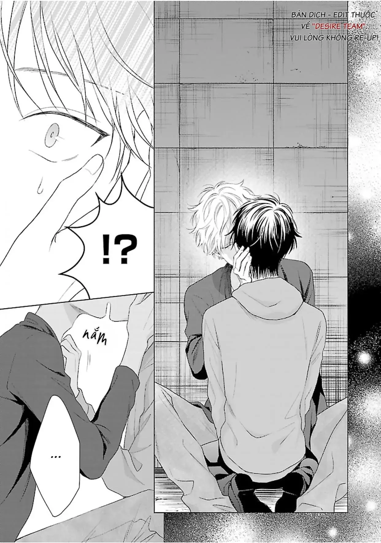 [END] Nai con nổi loạn Chapter 5 Trang 24