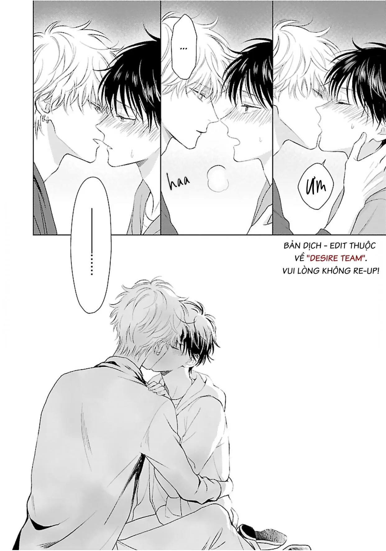 [END] Nai con nổi loạn Chapter 5 Trang 25