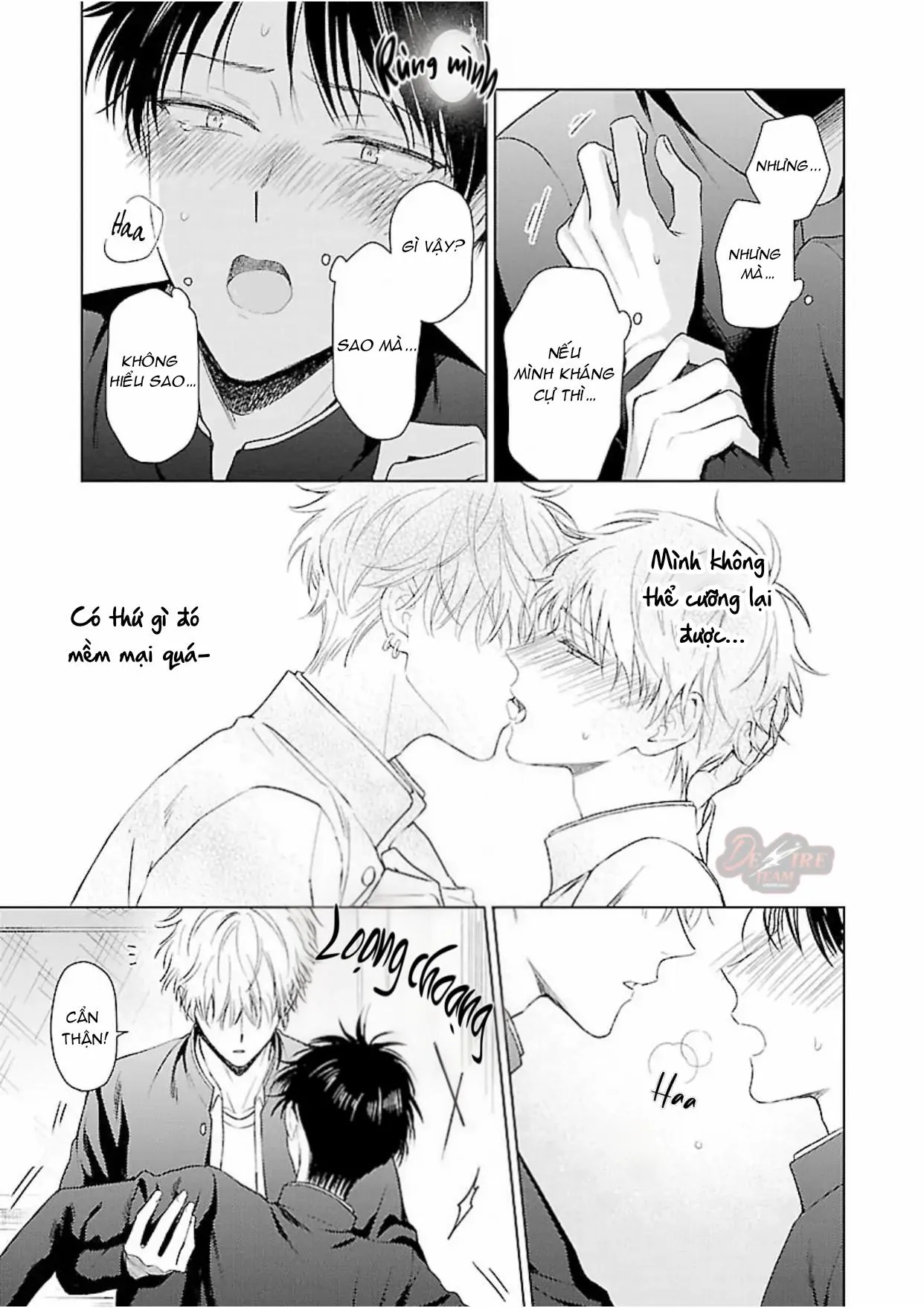 [END] Nai con nổi loạn Chapter 1 Trang 16