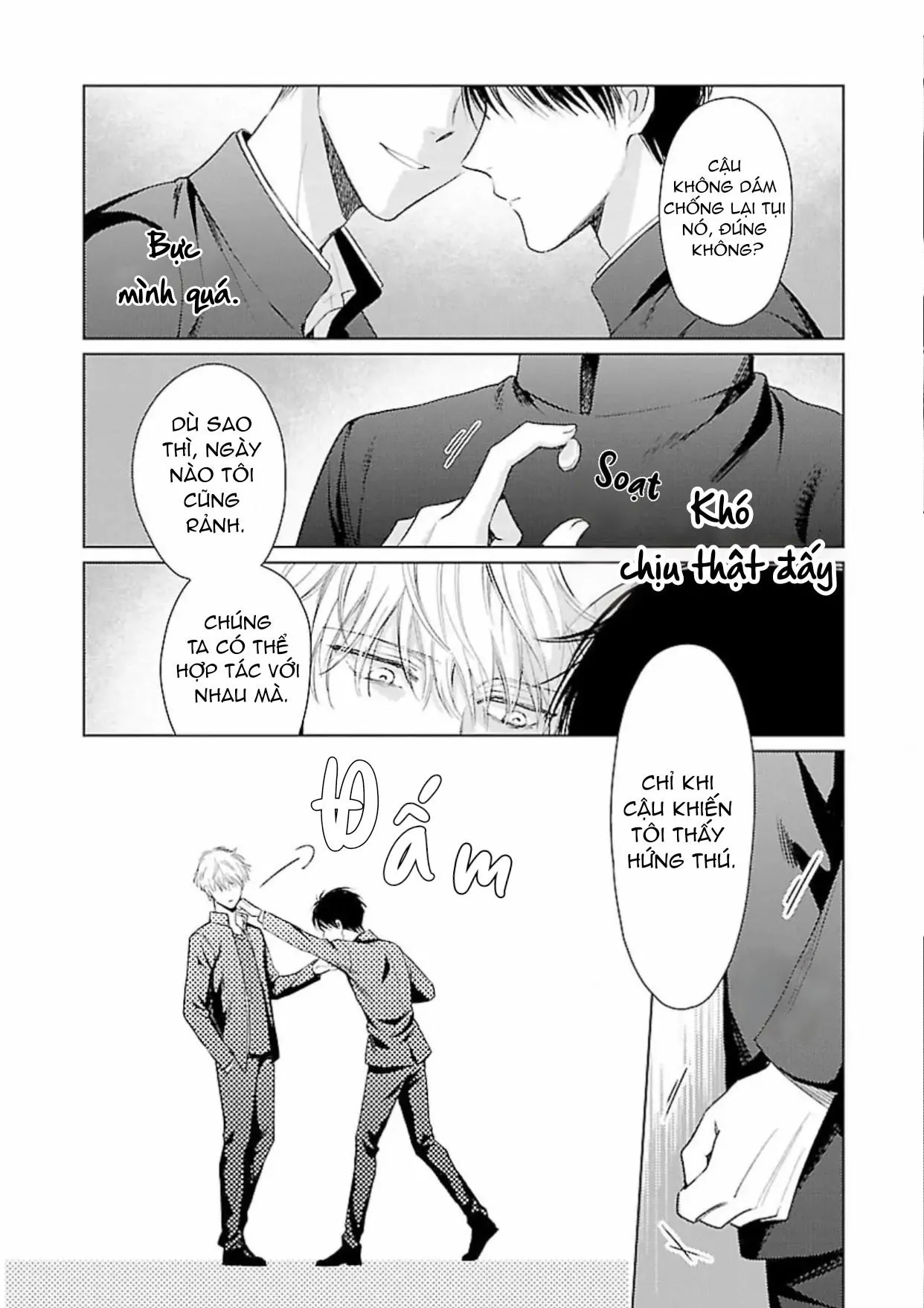 [END] Nai con nổi loạn Chapter 1 Trang 22