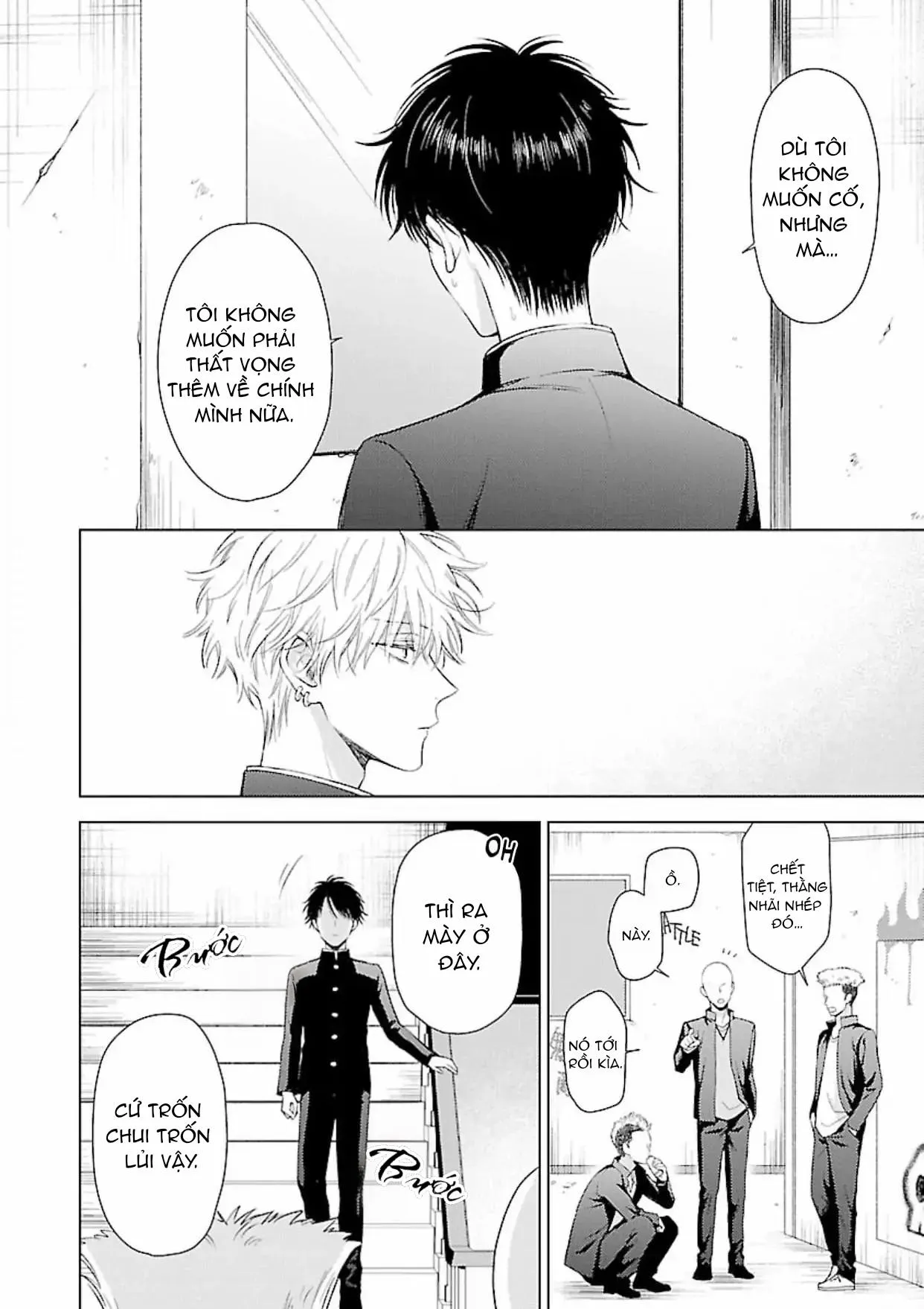 [END] Nai con nổi loạn Chapter 1 Trang 25