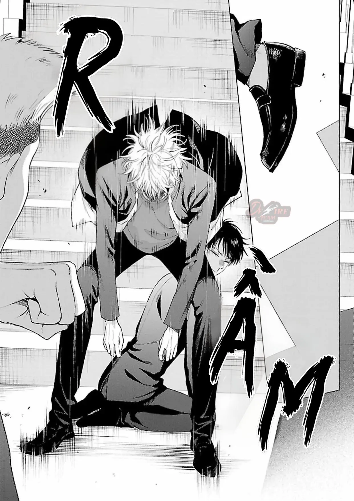 [END] Nai con nổi loạn Chapter 1 Trang 29