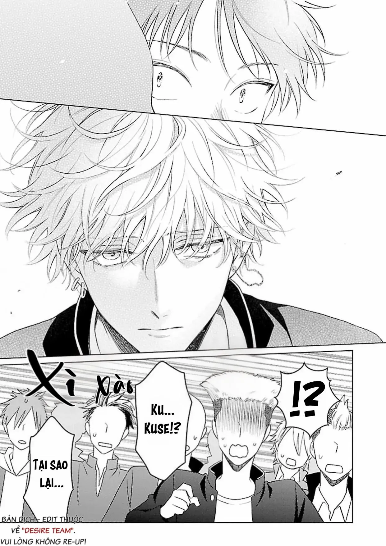 [END] Nai con nổi loạn Chapter 1 Trang 30