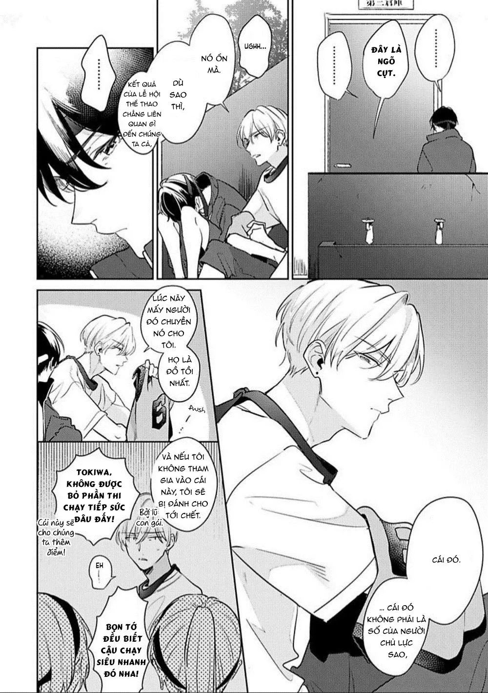 Naka Made Aishite Chapter 2 Trang 16