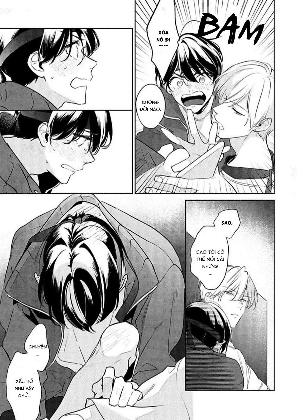 Naka Made Aishite Chapter 2 Trang 19