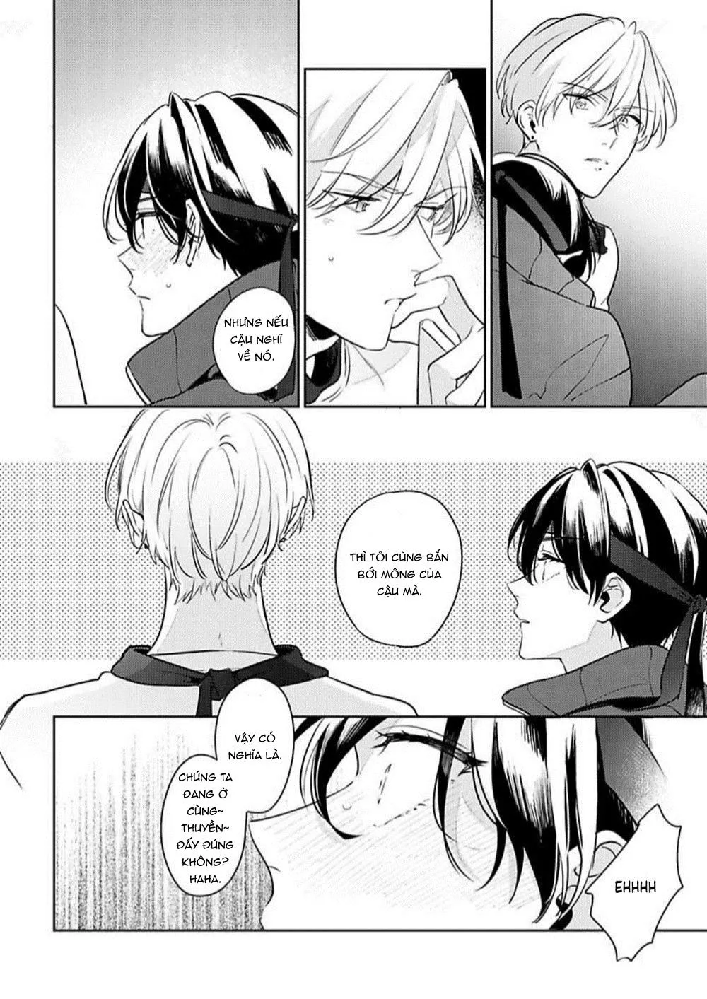 Naka Made Aishite Chapter 2 Trang 20