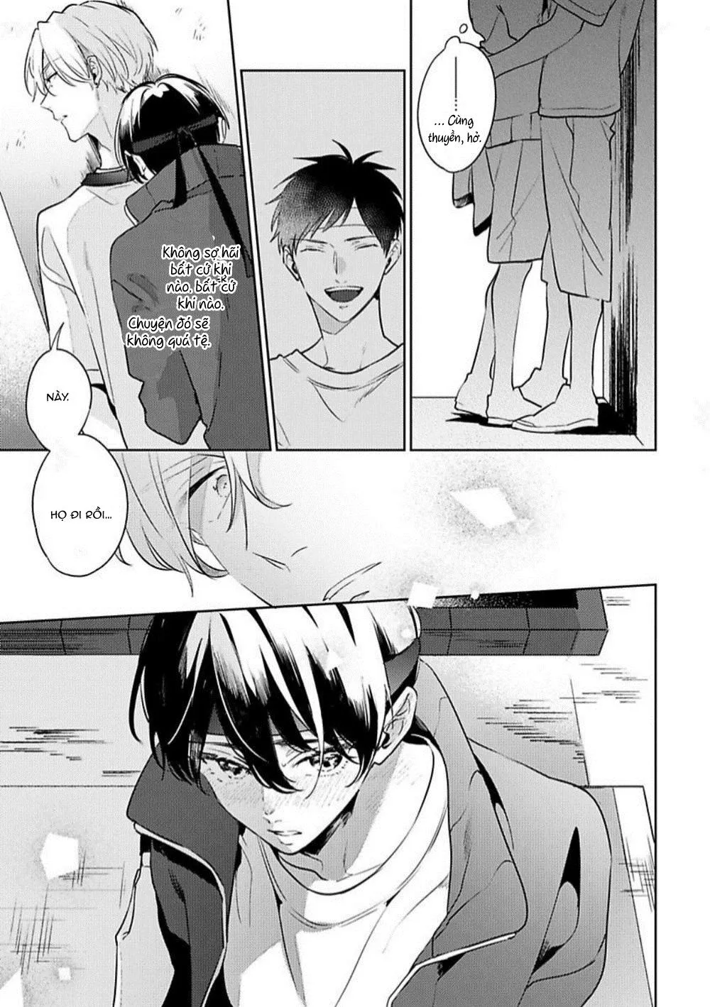 Naka Made Aishite Chapter 2 Trang 23