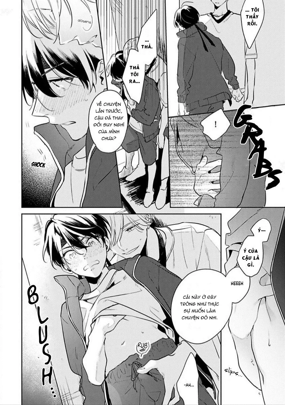 Naka Made Aishite Chapter 2 Trang 24