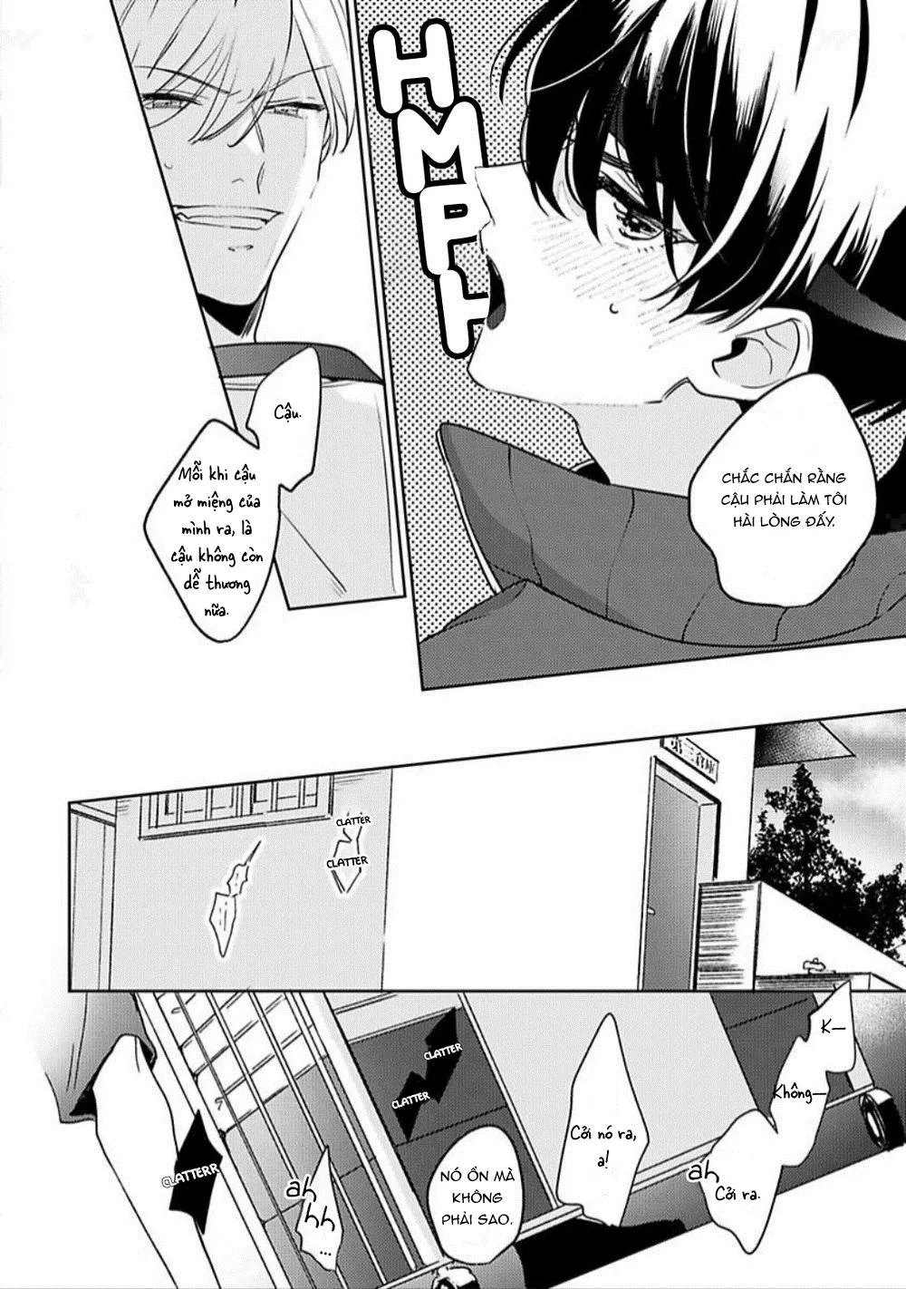 Naka Made Aishite Chapter 2 Trang 26