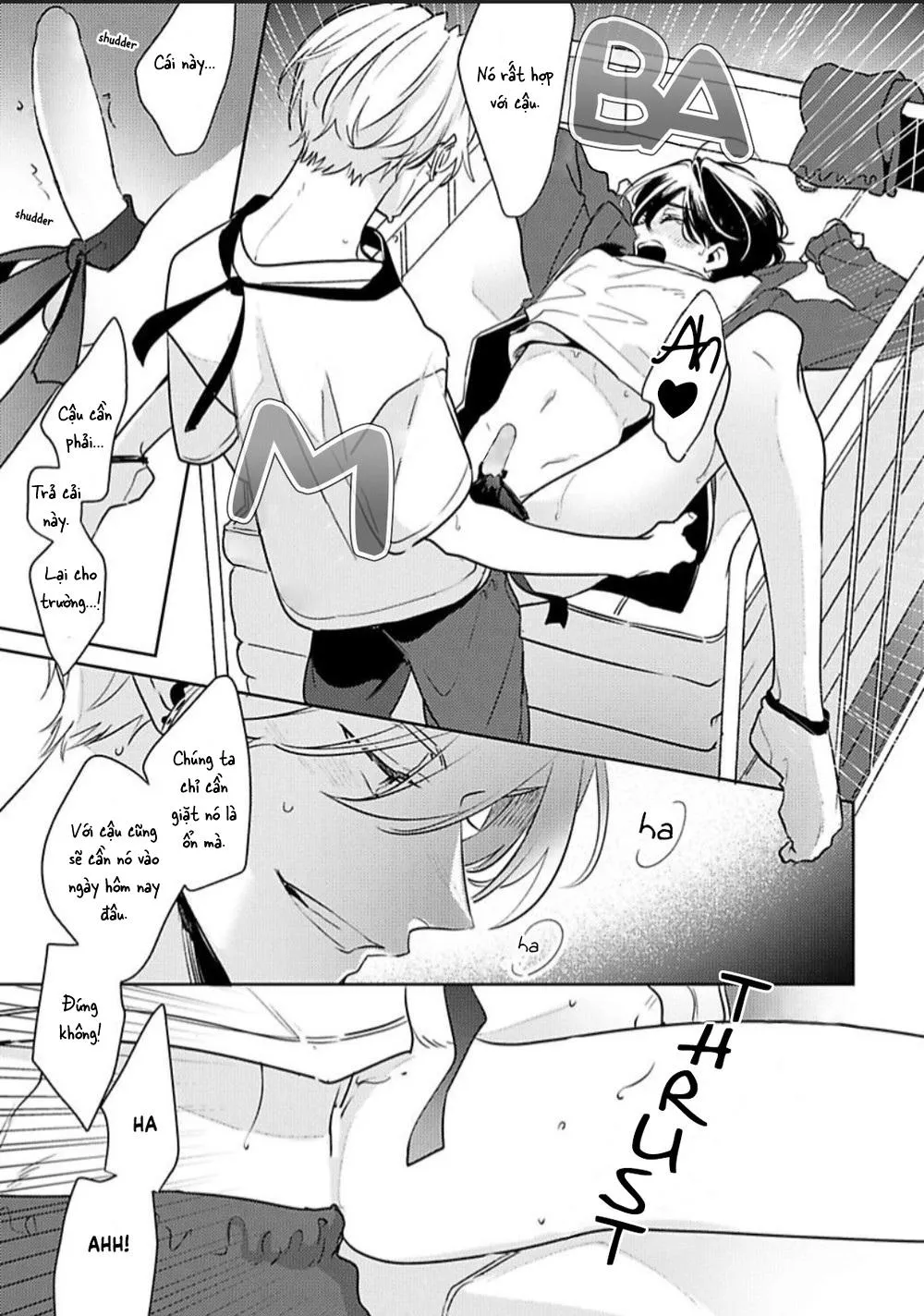 Naka Made Aishite Chapter 2 Trang 27