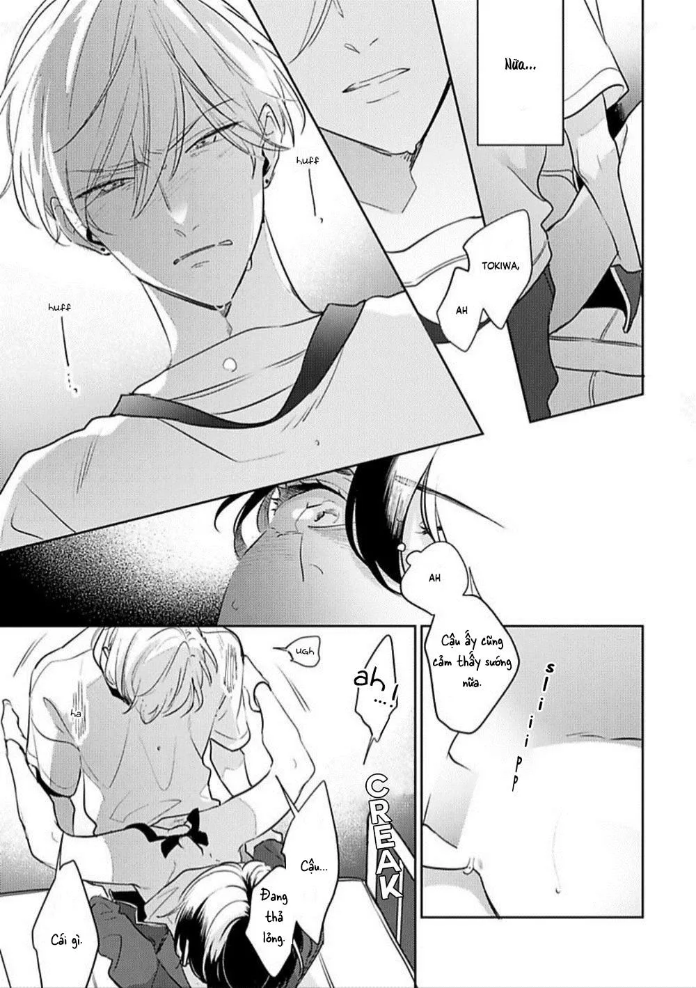 Naka Made Aishite Chapter 2 Trang 29