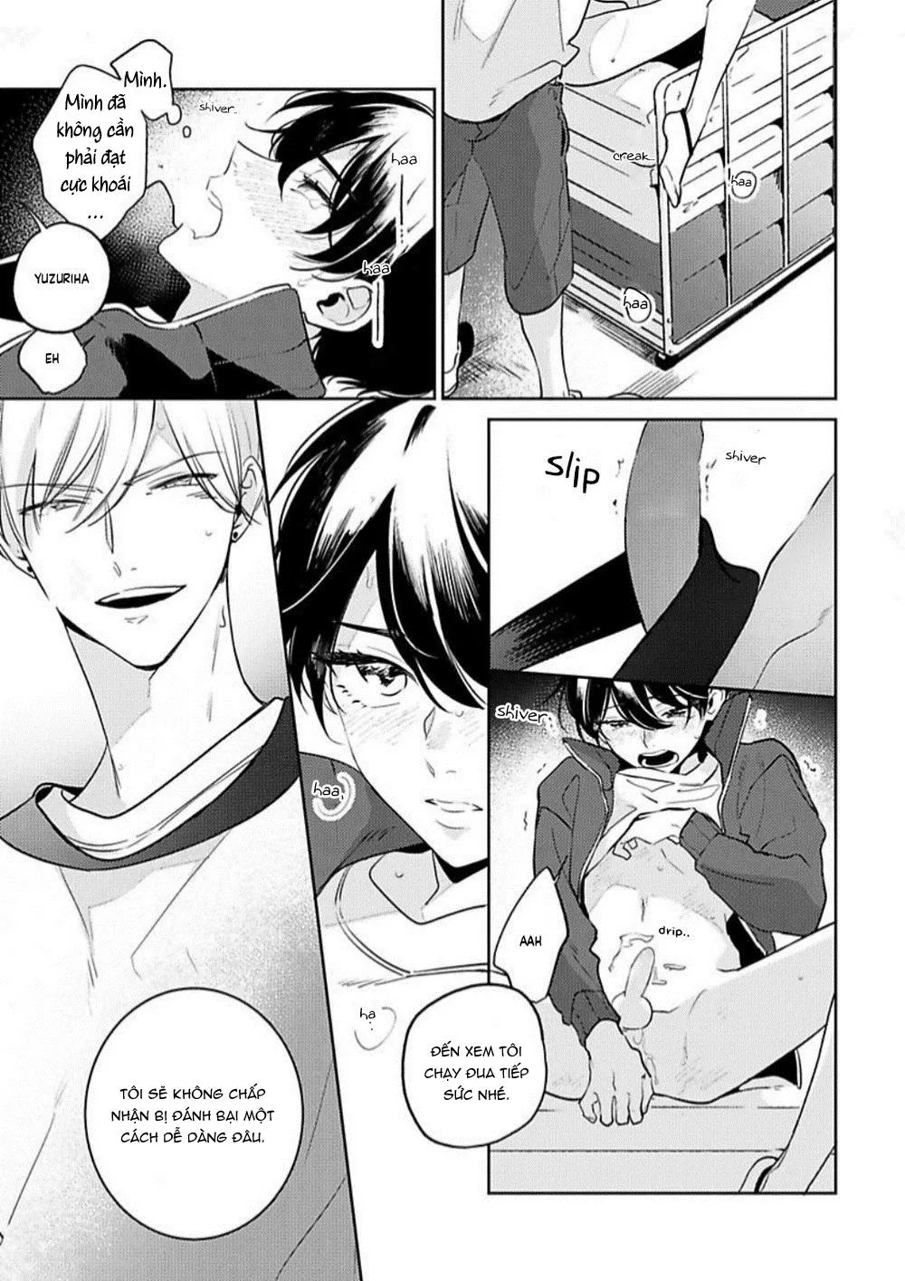 Naka Made Aishite Chapter 2 Trang 33