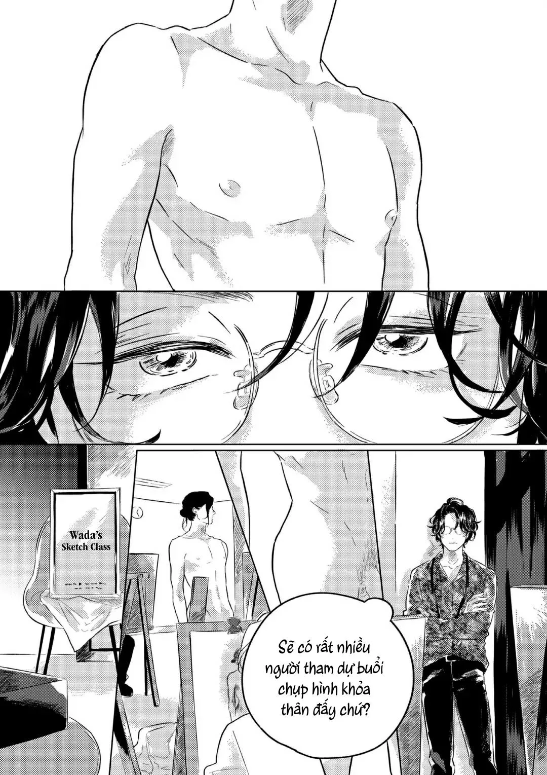 Naka Made Aishite Chapter 3 Trang 4