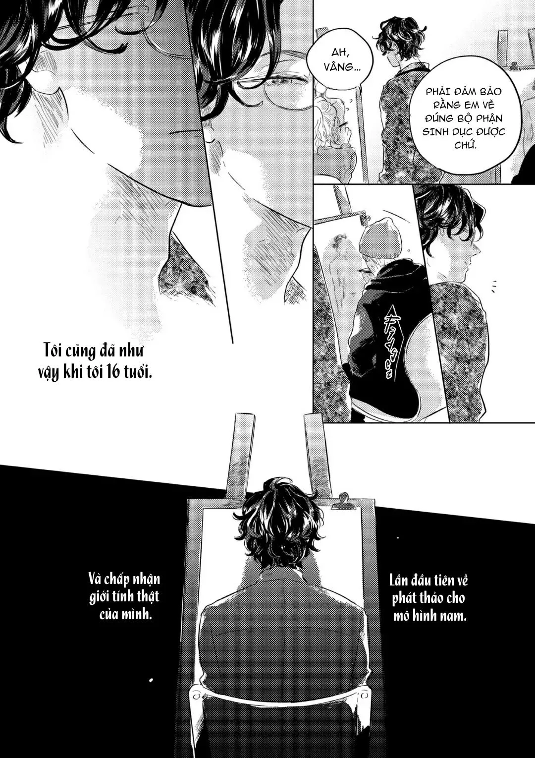 Naka Made Aishite Chapter 3 Trang 6